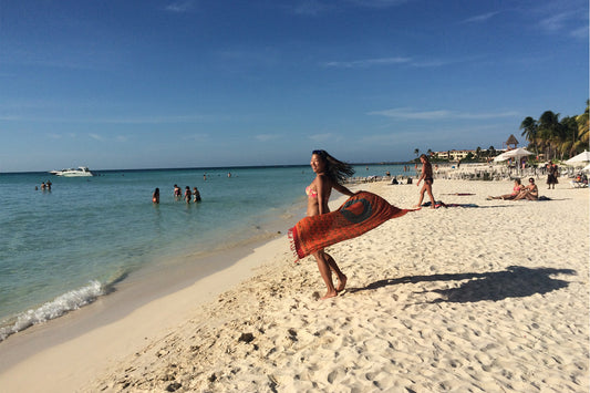 Traveler Q&A with Nicole Fu - Making the Leap to Full-Time World Traveler