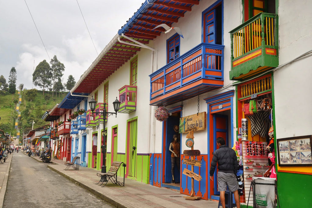 Boots on the Ground: Alcohol, Explosives, and Other Adventures in Salento, Colombia