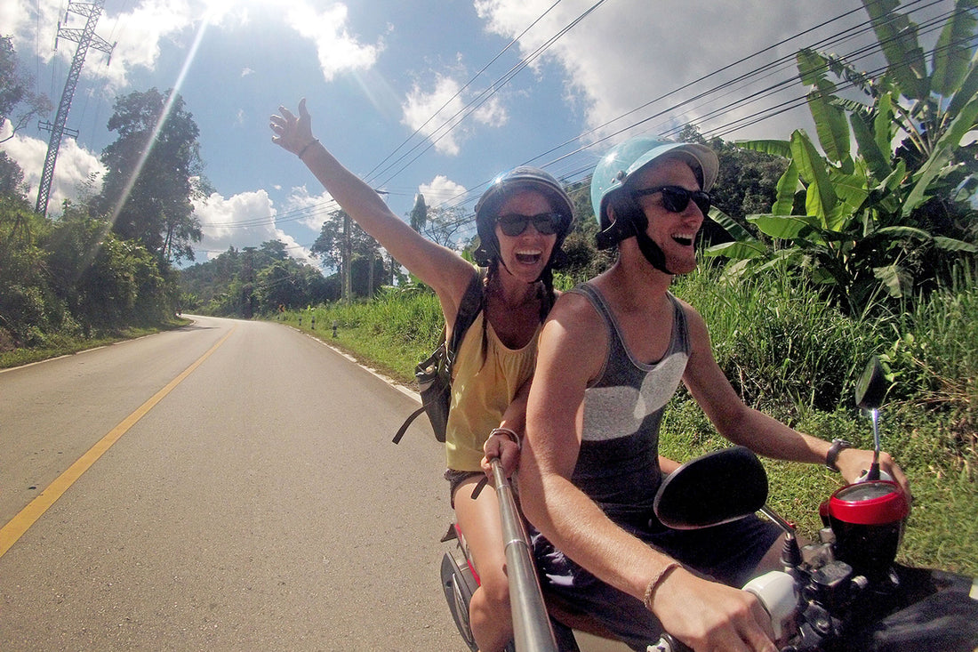 Traveler's Spotlight - Katie Zweber of Two Wandering Soles