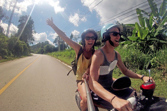 Traveler's Spotlight - Katie Zweber of Two Wandering Soles