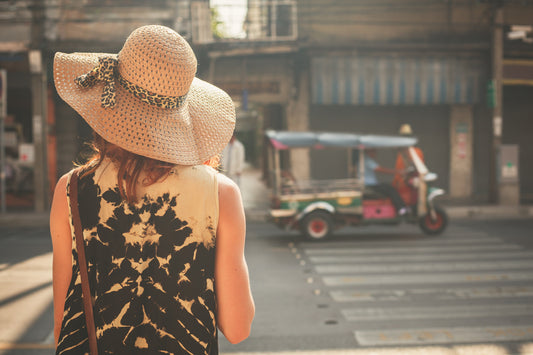 Why People Travel and How to Destroy Excuses for Not Traveling