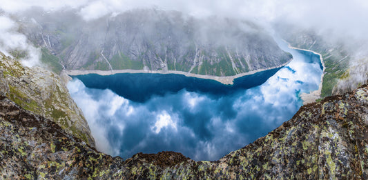 Blue Lake