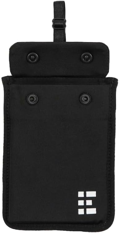 Zero Grid Hidden Bra Wallet