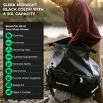 Zero Grid Waterproof Duffel Bag