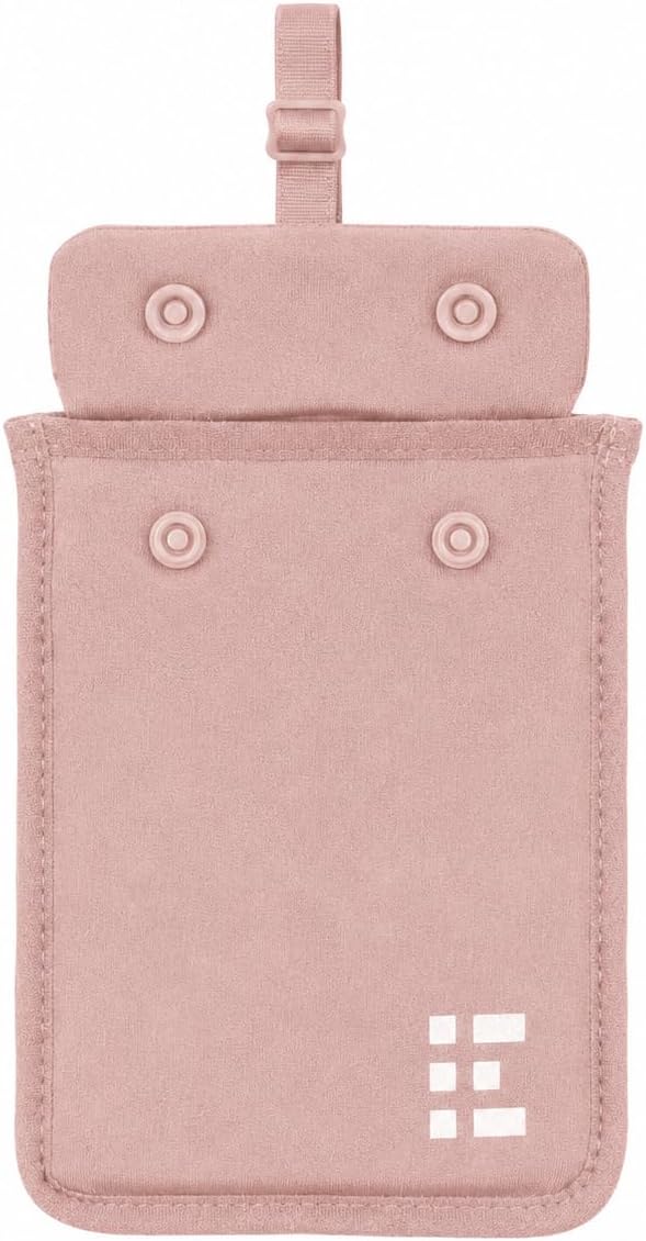 Zero Grid Hidden Bra Wallet