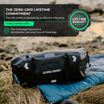 Zero Grid Waterproof Duffel Bag