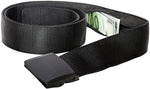 Travel Security Belt & Hidden Money Wallet