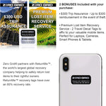 Travel Security Belt & Hidden Money Wallet