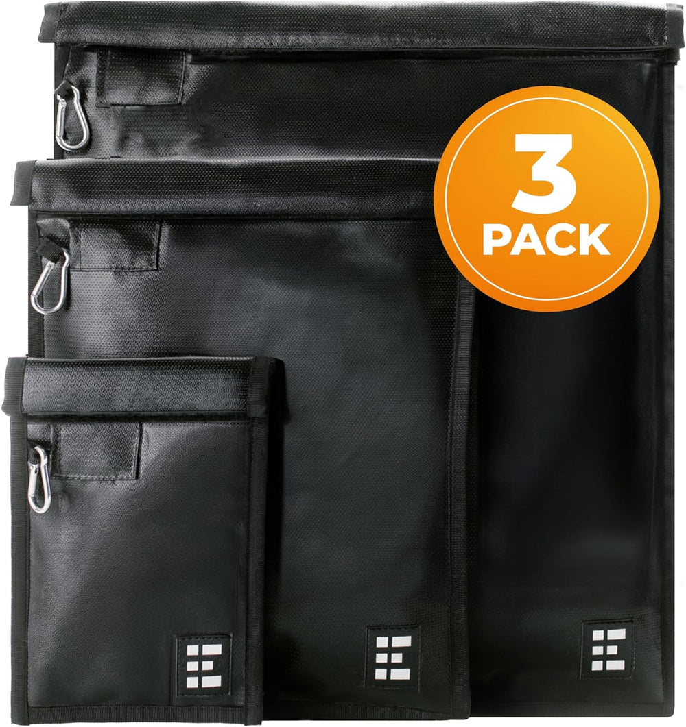 Faraday Bags 3 Pack
