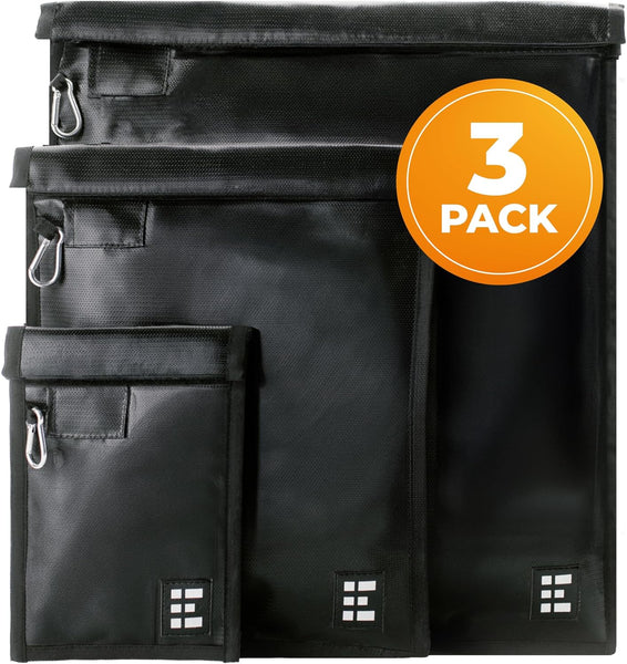 Faraday Bags 3 Pack