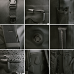 Zero Grid Waterproof Bagpack