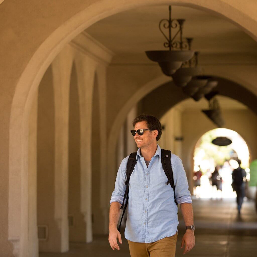 RFID Blocking Travel Money Belt