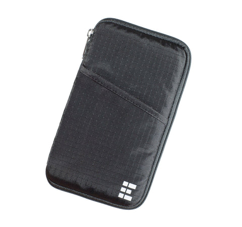 RFID Blocking Passport Holder & Wallet