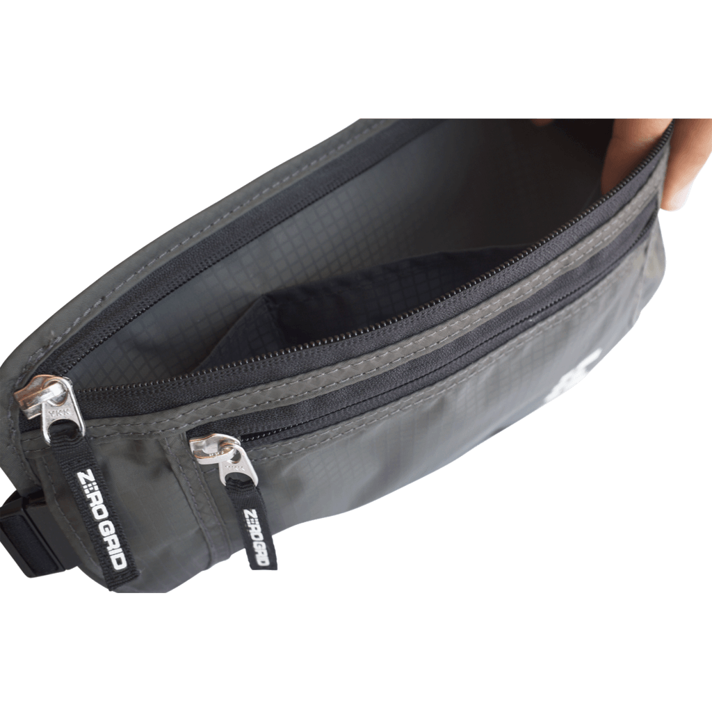 RFID Blocking Travel Money Belt