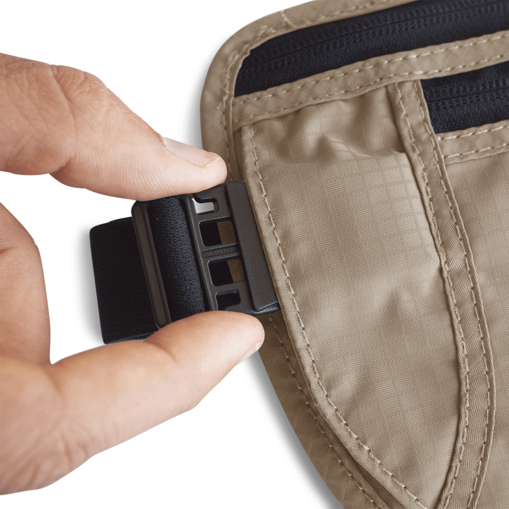 Zero grid money belt hotsell